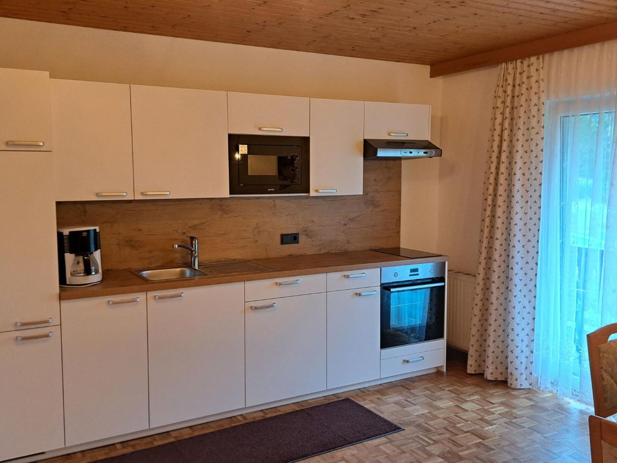Apartment Waldfrieden By Interhome Oberwang Luaran gambar